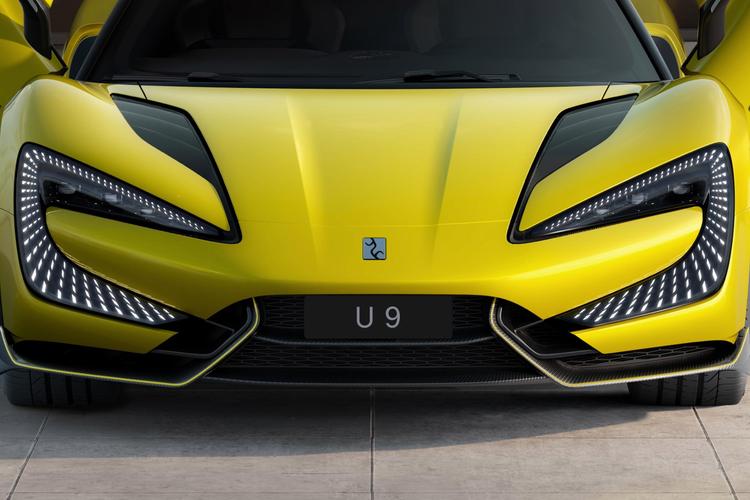 佛山198仰望U9以性能突破设计的极限，理想汽车企业文化与价值观